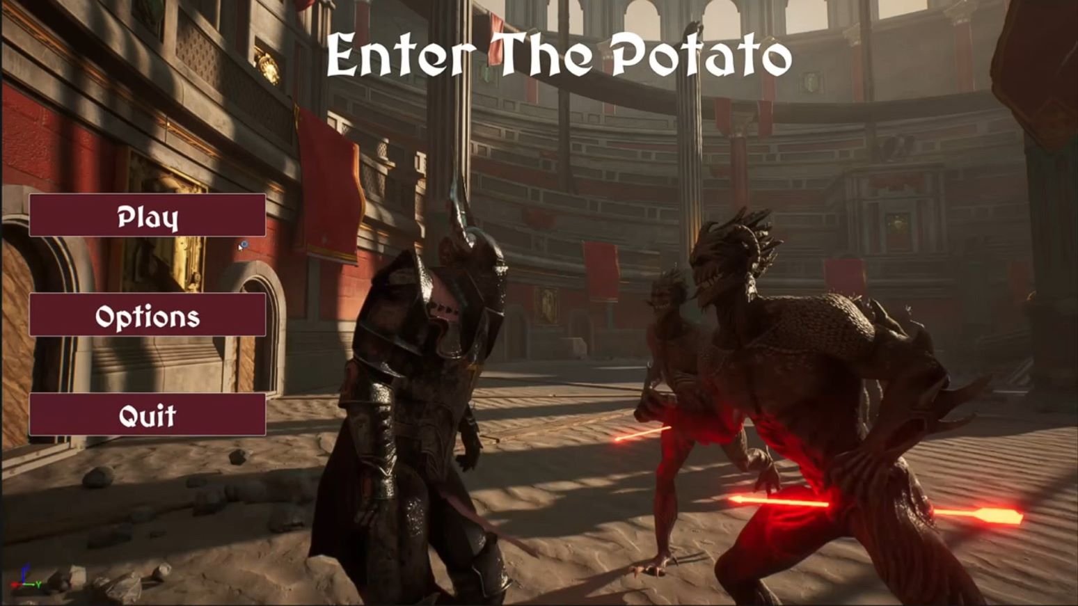 Main Menu
